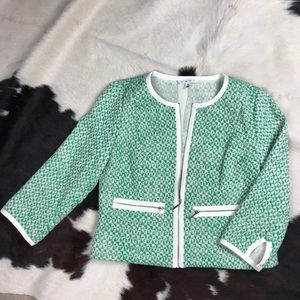 CAbi Tweed Jacket